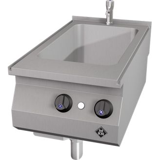 Bain-marie électrique MKN 1/1 GN, unité supérieure, CounterSL, 1220501