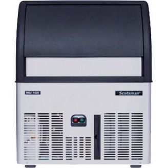 Máquina de gelo Scotsman, refrigerada a ar, NU 100 AS