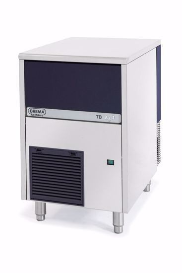 Brema Ice maker - Crushed ice - TB 853 HC W - Water cooled