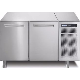 Afinox freezer workbench - SPRING 702 I / C BT R290 2D - without worktop