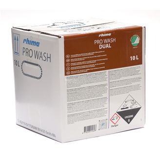 Rhima Pro Wash Dual - 40000035 - Torba w pudełku - 10 litrów