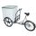 Fahrrad für Mobilux Kühl- und Gefrierbox 11-21, Bausatz schwarz, EL821