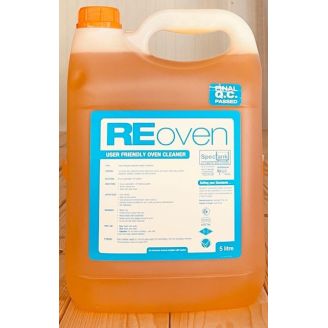 Oven cleaner ASB-CE-202101 5 liter jerry can