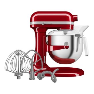 KitchenAid K7 Heavy Duty keukenmachine 6,6L rood