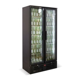 Refrigerador de barra Combisteel alto MVC-458