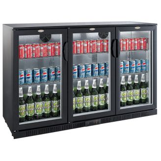 Refrigerador de barra Combisteel 3 portas