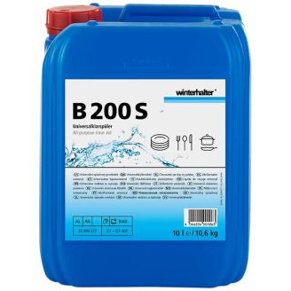 Winterhalter B 200 S afspændingsmiddel 10 liter