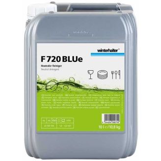 Środek czyszczący Winterhalter F 720 BLUe 10 litrów