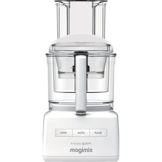 Procesador de alimentos Magimix CS 5200 XL Blanco