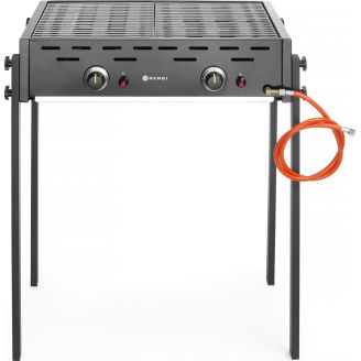 Hendi Roast-Master Pro gasgrill