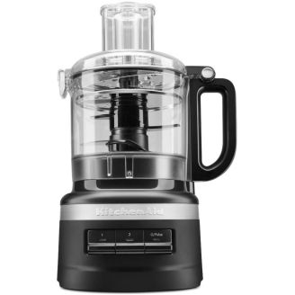 KitchenAid foodprocessor Classic 3,1L zwart