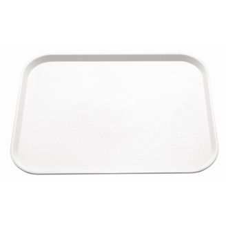 Crystallon tray white - 345x265 mm