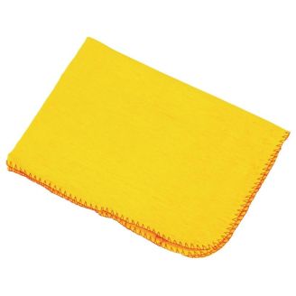 Jantex dust cloths yellow