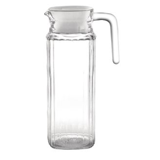 Olympia jarra de vidrio con tapa 1 litro
