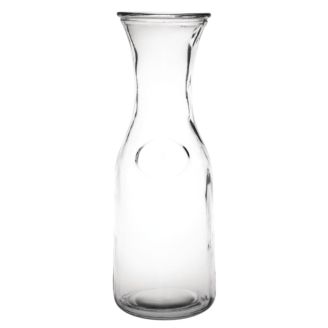 Olympia jarra de vidrio 1 litro