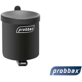 Probbax - ronde wandasbak 0.5 L - 150 peuken