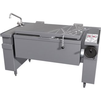 Padella elettrica MKN 3/1 GN, EcoControl, ribaltabile manualmente