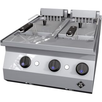 MKN electric fryer LONDON II, 1220303