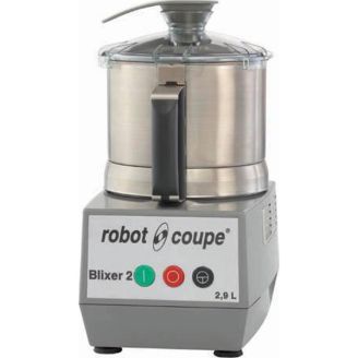 Robot Coupe Blixer 2, 2,9 liter, 230 V, hastighet 3000 rpm