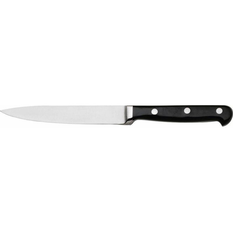 Couteau professionnel de cuisine 125 mm kitchen line - Hendi food