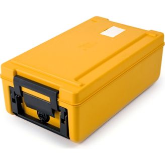 Rieber thermoport - orange - opvarmet - 50 KB