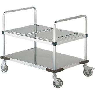 Rieber thermoport - carrello di trasporto / servizio - TH-TA-2