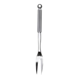 Forchetta da carne in acciaio inox - servizio professionale - 33cm