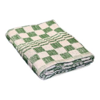 Køkken (hånd) håndklæde grøn 540x500 mm