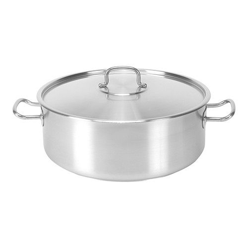 What is a Braising Pan? (with pictures)
