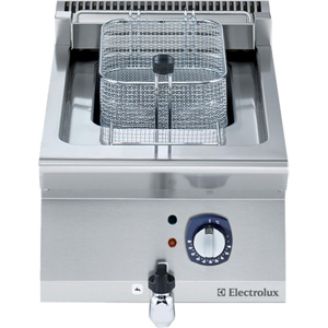 Electrolux elektrische friteuse - 12 liter - topunit