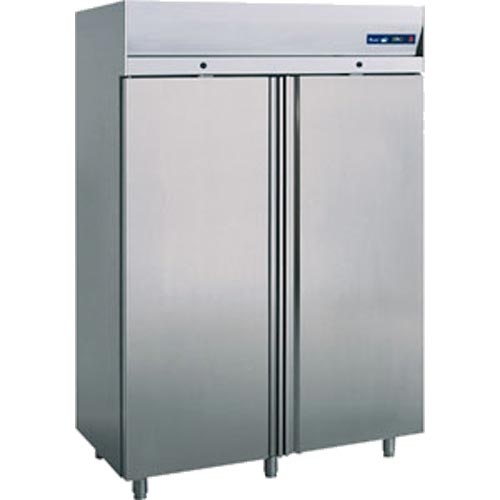 Roeder Double Door Freezer Bk Ie14 Stainless Steel