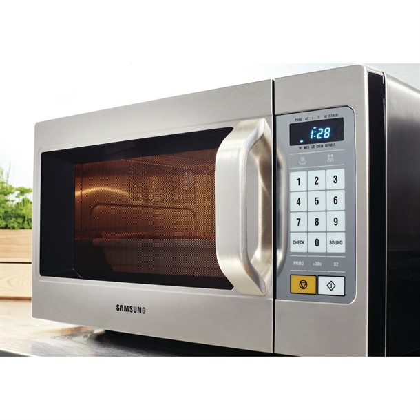 Horno Microondas Samsung 1100w Cm1089