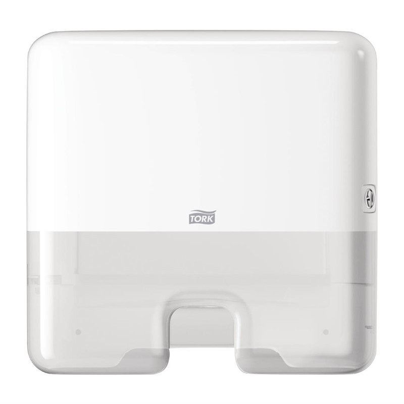 Tork Xpress compact towel roll dispenser