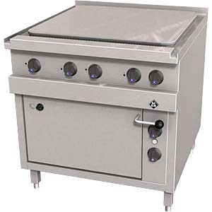 chrome electric cooker